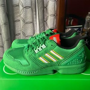 Adidas x Lego sneakers
